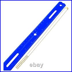 10k Yellow Gold Drop Ball Beaded Designer Earring Necklace Matching Set