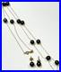 14K-Solid-Gold-Vintage-Real-Pearl-5-2mm-Earrings-Necklace-Set-18-Necklace-1-01-edj