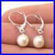 14K-White-Gold-Bezel-Set-White-Pearl-Leverback-Dangle-Earrings-7mm-01-sivb