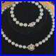 14K-White-Gold-Fancy-Clasp-Teal-Pearl-Bracelet-8-25-Necklace-16-75-set-01-bz