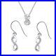 14K-White-Gold-Plated-Crystal-Infinity-Bead-Necklace-Infinity-Drop-Earrings-01-ae