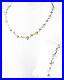 14K-White-Gold-and-FLORAL-PEARL-16-Necklace-and-Matching-6-5-Bracelet-Set-01-yet
