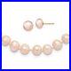 14K-Yellow-Gold-7-8mm-Near-Round-Pink-FWC-Pearl-Necklace-and-Button-Earring-Set-01-rx