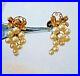 14K-Yellow-Gold-Screw-Back-Earrings-Set-With-Cultured-Pearls-Cluster-Style-01-hqy