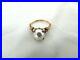 14KT-Gold-Vintage-7mm-Cultured-Pearl-Ring-Heirloom-Setting-2-6g-Size-4-01-tuf