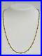 14Kt-White-And-Yellow-Gold-Bead-Style-Necklace-and-Bracelet-Set-01-ekz