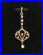14ct-Gold-Antique-Victorian-Delicate-Pendant-set-with-a-Diamond-Seed-Pearls-01-pg