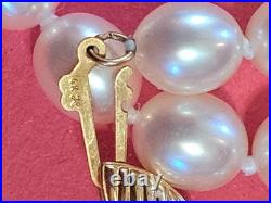 14k Honora Pearl 18 Necklace & Drop Earrings Set