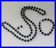 14k-ONYX-BEAD-3-PIECE-SET-Necklace-Earrings-Bracelet-01-ifft