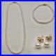 14k-Solid-Yellow-Gold-Natural-Pearl-Strand-Necklace-Bracelet-Stud-Earrings-Set-01-ckiv