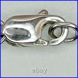 14k White Gold Brooch & Necklace/Pendant Set with Genuine Diamonds and Pearls