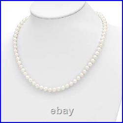 14k Yellow Gold 6-7mm Fresh Water Pearl Bracelet, Necklace and Earring Set