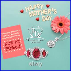 14k Yellow Gold Long Drop Earrings with Zircon Stones Pave Set Gift for Mom