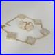 14k-Yellow-Gold-Set-Of-Mother-Of-Pearl-Flowers-Bracelet-7-5-And-Earrings-01-sijt