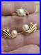 14k-yellow-gold-Natural-Pearl-Diamond-Ring-Earring-Set-Designer-Signed-LEVBRO-01-nc