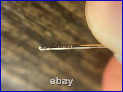 14kt Gold Freshwater Cultured Pearls Bracelet Earrings & Necklace Set V494