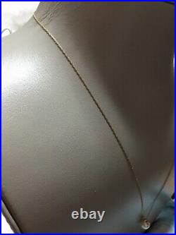 15mm Tahitian Cultured Pearl Pendant Set In 14 Karat Gold White Pearl