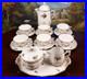 16-Pc-Nymphenburg-982-Perl-Pearl-Gold-Demitasse-Coffee-Pot-Set-Dresden-Flowers-01-dekh