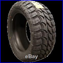 17 Bronze Wheels Rims Tires 33 12.50 33x12.50r17 Mud Mt Method Fuel Mr312