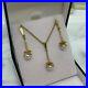 18-9ct-Gold-Prince-of-Wales-Chain-Pearl-earrings-Pendant-set-weight-5-56-Grams-01-scqo