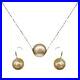 18K-Gold-12-13-South-Sea-Golden-Pearl-Dangle-Earrings-and-Necklace-Chain-Set-01-xk