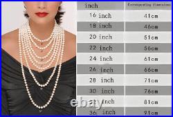 18in Akoya AAA 11-12mm white pearl earring bracelet necklace set 14k buckle 18in Akoya AAA 11-12mm white pearl earring bracelet necklace set 14k buckle