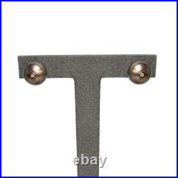 18k Gold Multi Color Tahitian Pearl & Briolette Necklace Bracelet Earrings Set