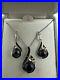 18k-Gold-Over-Silver-Black-Freshwater-Cultured-Pearl-Pendant-Earring-Set-01-ot