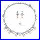 18k-white-gold-gf-made-with-SWAROVSKI-crystal-pearl-wedding-party-necklace-set-01-mp