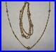 18kt-Yellow-Gold-Twisted-Snake-with-Bead-Necklace-Bracelet-set-01-qlf