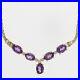 2-98ctw-Amethyst-and-Diamond-Prong-Set-17-5-Drop-Necklace-14k-Yellow-Gold-01-jdpn