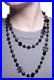 2-Piece-SET-AUTHENTIC-Chanel-Black-and-Grey-CC-Pearl-Necklace-and-CC-Earrings-01-kf
