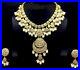 22-K-Gold-Kundan-Meena-Diamond-Polki-Pearl-Handmade-Necklace-Earring-Set-Jewelry-01-yegw