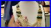22ct-Gold-Diamonds-Ruby-Emeralds-Pearls-Necklace-Sets-Gold-Jewelry-With-Price-Weight-U0026-Address-01-tg