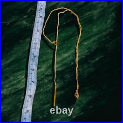 3 Pcs SET 1 Elegant Gold and Freshwater Pearl Necklace + 2 Layered Bar Pedants 3 Pcs SET 1 Elegant Gold and Freshwater Pearl Necklace + 2 Layered Bar Pedants