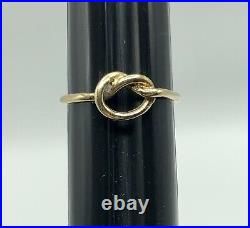 5pc Lot of 14K Yellow Gold Jewelry Ring/ Necklaces/ Earrings /b