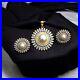 6-18-Cts-Round-Brilliant-Cut-Diamonds-Pearl-Pendant-Earrings-Set-18K-Gold-01-hz