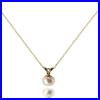 9ct-Gold-Set-6mm-Pearl-Pendant-Necklace-4-Colours-01-jw