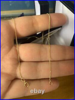 9ct yellow gold matching pearl set necklace and drop earrings