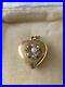 A-Charming-Victorian-15ct-Gold-Heart-Charm-Pendant-Set-With-A-Pearl-Flower-01-kek
