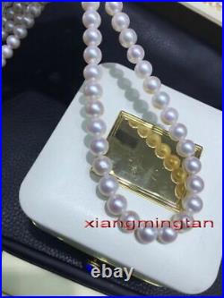 AAAAA 2010-11MM real SOUTH SEA WHITE PEARL NECKLACE+7.5bracelet 14K gold sets