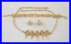 Amazing-21k-875-Yellow-Gold-Cultured-Pearl-Necklace-Earring-Bracelet-Parure-Set-01-iff