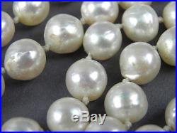 Amazing Estate Find 18K Gold Lavender Jade & Pearls Necklace & Earrings Set