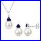 Amour-10K-White-Gold-Pearl-Created-Blue-Sapphire-Chain-Pendant-Earrings-Set-01-ppa