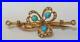Antique-15-Carat-Gold-Brooch-Set-With-Turquoise-Pearls-2-7-Grams-01-juuu