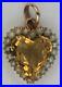 Antique-9ct-gold-topaz-seed-pearl-set-heart-shaped-pendant-15-5mm-1-3-grams-01-lrm