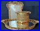 Antique-Gilded-Ladies-Dresser-Toilette-Set-Tray-Frame-Mirror-Jar-Pearls-840-01-dye