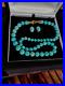 Antique-Persian-Turquoise-Round-Bead-Necklace-Set-18-14K-Yellow-Gold-Finish-01-ddtk