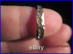 Antique Set Gold Sapphire and Diamond Ring, Diamond Ring and Gold Pearl Necklace