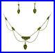 Art-Nouveau-Enamel-Gold-NECKLACE-and-EARRINGS-Set-with-Diamond-and-Seed-Pearl-01-trw